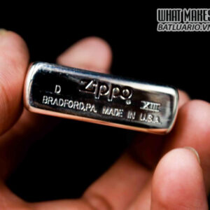 ZIPPO 1997 HARLEY DAVIDSON – 95TH ANNIVESARY – LIMITED NO.2145 4