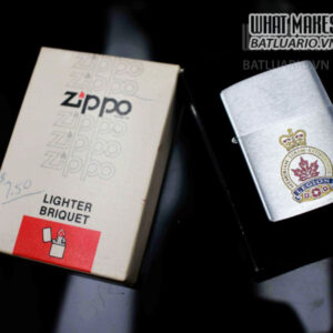 ZIPPO CANADA 1970S - LEGION 11 ZIPPO CANADA 1970S – LEGION 6