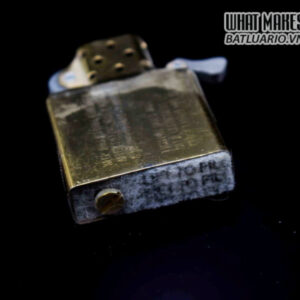 ZIPPO LA MÃ 1996 - ANATOMY 15 ZIPPO LA MÃ 1996 – ANATOMY 1