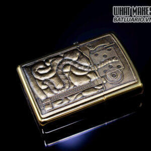 ZIPPO LA MÃ 1996 - ANATOMY 10 ZIPPO LA MÃ 1996 – ANATOMY 6