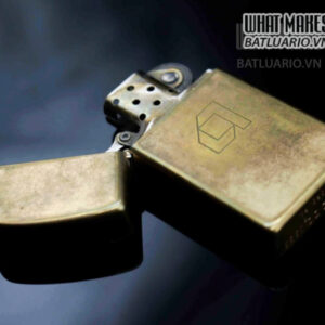 ZIPPO SLIM - CHU NIÊN 1932-1983 6 ZIPPO SLIM – CHU NIÊN 1932-1983 4