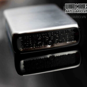 ZIPPO XƯA 1953-1955 – C AND O FOR PROGRESS 2