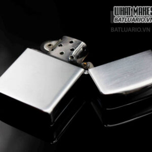 ZIPPO XƯA 1953-1955 – C AND O FOR PROGRESS 4