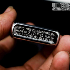 ZIPPO XƯA 1954-1955 - NATO SACLANT 12 ZIPPO XƯA 1954-1955 – NATO SACLANT 4