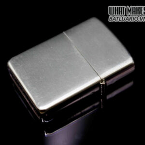 ZIPPO XƯA 1954-1955 - NATO SACLANT 11 ZIPPO XƯA 1954-1955 – NATO SACLANT 5