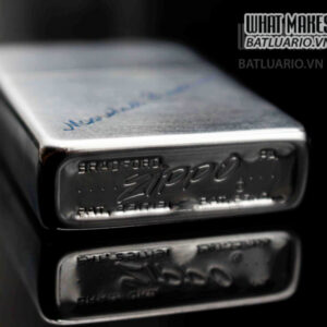 ZIPPO XƯA 1955 - S.L. HAMMERMAN ORG 13 ZIPPO XƯA 1955 – S.L. HAMMERMAN ORG 2