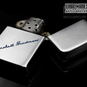 ZIPPO XƯA 1955 - S.L. HAMMERMAN ORG 11 ZIPPO XƯA 1955 – S.L. HAMMERMAN ORG 4