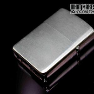 ZIPPO XƯA 1957 – USS AIR FORCE ACADEMY 1