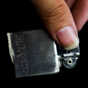 ZIPPO XƯA 1957 – USS AIR FORCE ACADEMY 3