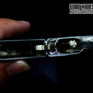 ZIPPO XƯA 1957 – USS AIR FORCE ACADEMY 5