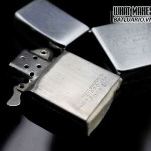 ZIPPO XƯA 1958 - MILL ALL CO. 8 ZIPPO XƯA 1958 – MILL ALL CO. 2