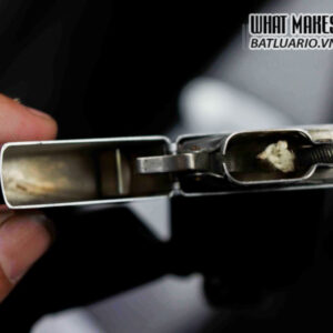 ZIPPO XƯA 1958 – MILL ALL CO. 4
