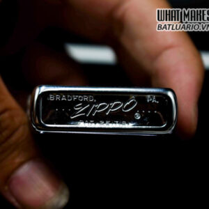 ZIPPO XƯA 1959 - H E SMERDU 11 ZIPPO XƯA 1959 – H E SMERDU 3
