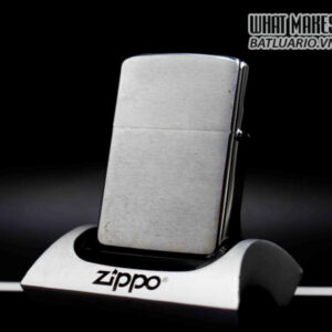 ZIPPO XƯA 1959 - H E SMERDU 10 ZIPPO XƯA 1959 – H E SMERDU 4