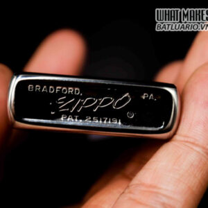 ZIPPO XƯA 1965 – US NAVAL STATIONS MIDWAY ISLAND 5