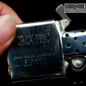 ZIPPO XƯA 1975 - KRAUSE MILLING COMPANY 9 ZIPPO XƯA 1975 – KRAUSE MILLING COMPANY 2