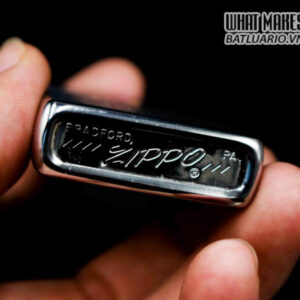 ZIPPO XƯA 1975 - KRAUSE MILLING COMPANY 8 ZIPPO XƯA 1975 – KRAUSE MILLING COMPANY 3