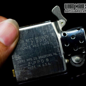ZIPPO XƯA 1975 - SAN ANTONIO RADIATOR CO. 11 ZIPPO XƯA 1975 – SAN ANTONIO RADIATOR CO. 1