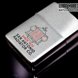 ZIPPO XƯA 1975 - SAN ANTONIO RADIATOR CO. 8 ZIPPO XƯA 1975 – SAN ANTONIO RADIATOR CO. 4