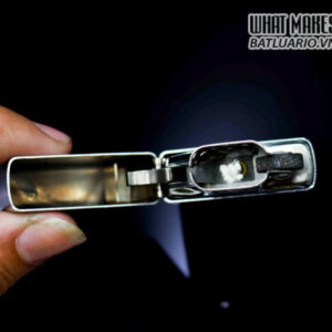 ZIPPO XƯA 1976 – UNITED STATES COAST GUARD ACADEMY 2 1