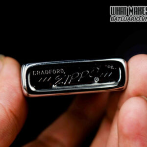 ZIPPO XƯA 1976 – UNITED STATES COAST GUARD ACADEMY 2 2