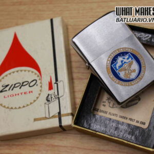 ZIPPO XƯA 1978 – UNITED STATES NAVAL FORCES EUROPE – COMMANDER IN CHIEF 5