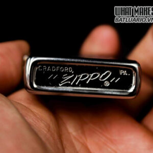 ZIPPO XƯA 1978 – UNITED STATES NAVAL FORCES EUROPE – COMMANDER IN CHIEF 4