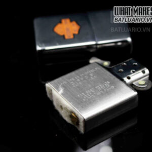 ZIPPO XƯA 1981 - HARLEY DAVIDSON 9 ZIPPO XƯA 1981 – HARLEY DAVIDSON 1