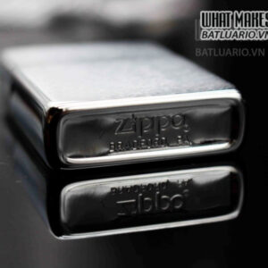 ZIPPO XƯA 1981 - HARLEY DAVIDSON 8 ZIPPO XƯA 1981 – HARLEY DAVIDSON 2