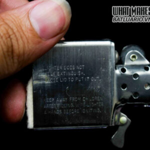 ZIPPO XƯA 1981 - NATIONAL PRESS CLUB 11 ZIPPO XƯA 1981 – NATIONAL PRESS CLUB 1