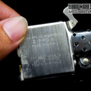 ZIPPO XƯA 1981 - NATIONAL PRESS CLUB 10 ZIPPO XƯA 1981 – NATIONAL PRESS CLUB 2