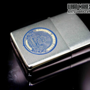 ZIPPO XƯA 1981 - NATIONAL PRESS CLUB 8 ZIPPO XƯA 1981 – NATIONAL PRESS CLUB 4