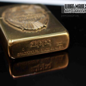 ZIPPO 1996 – HARLEY DAVIDSON® – HIẾM 12 ZIPPO 1996 – HARLEY DAVIDSON® – HIẾM 2