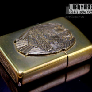 ZIPPO 1996 – HARLEY DAVIDSON® – HIẾM 11 ZIPPO 1996 – HARLEY DAVIDSON® – HIẾM 3