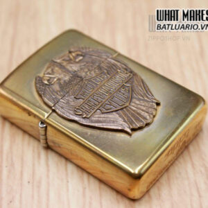 ZIPPO 1996 – HARLEY DAVIDSON® – HIẾM 1