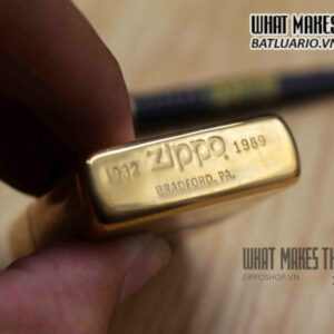 ZIPPO CHU NIÊN 1932-1989 - ĐỒNG NGUYÊN KHỐI - MARLBORO 7 ZIPPO CHU NIÊN 1932-1989 – ĐỒNG NGUYÊN KHỐI – MARLBORO 5