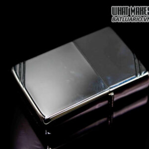 ZIPPO LA MÃ 1986 – VINTAGE SERIES 1937 – REPLICA 1937 3