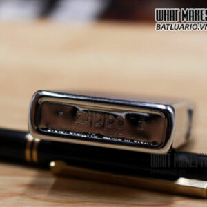 ZIPPO LA MÃ 1990 – FOUNDER LIGHTER 4
