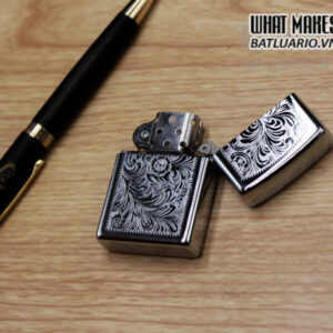 ZIPPO LA MÃ 1995 – VENETIAN 2