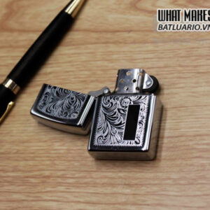 ZIPPO LA MÃ 1995 – VENETIAN 3