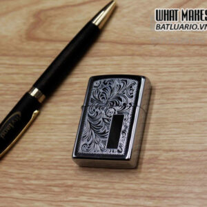 ZIPPO LA MÃ 1995 – VENETIAN 4