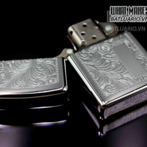 ZIPPO LA MÃ 1995 – VENETIAN 7