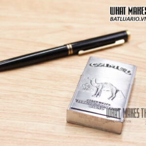 ZIPPO REPLICA 1932 – CHỦ ĐỀ THUỐC LÁ CAMEL 3