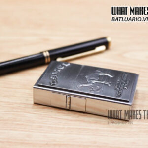 ZIPPO REPLICA 1932 – CHỦ ĐỀ THUỐC LÁ CAMEL 4