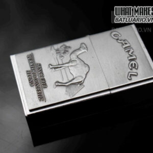 ZIPPO REPLICA 1932 – CHỦ ĐỀ THUỐC LÁ CAMEL