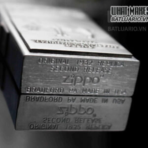 ZIPPO REPLICA 1932 – CHỦ ĐỀ THUỐC LÁ CAMEL 1