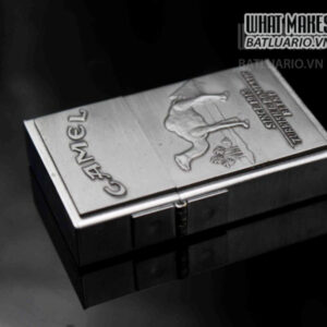 ZIPPO REPLICA 1932 – CHỦ ĐỀ THUỐC LÁ CAMEL 2