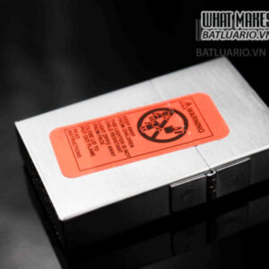 ZIPPO REPLICA 1932 – CHỦ ĐỀ THUỐC LÁ CAMEL 3