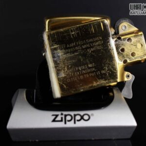 ZIPPO 1932 - 1987 - USS PREBLE DDG 46 3