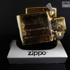 ZIPPO 1932 - 1987 - USS PREBLE DDG 46 4